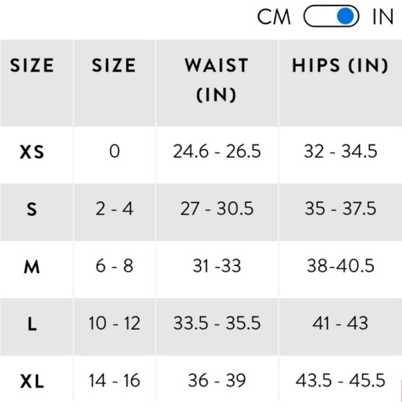 Spanx | Ankle Jean-ish Leggings | L - Picture 13 of 14